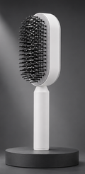 Premium Self-Cleaning Hair Brush