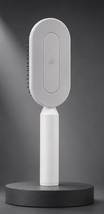 Premium Self-Cleaning Hair Brush